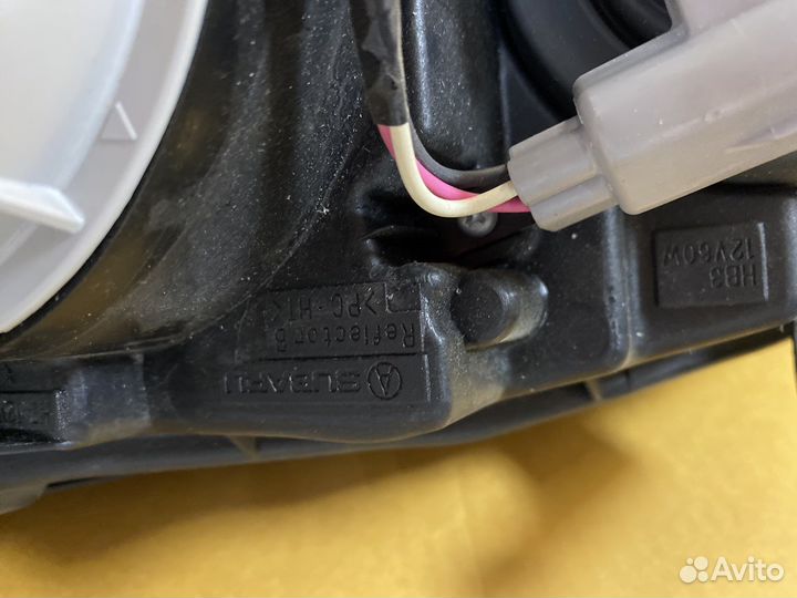 Фара права Subaru legacy bl/bp оригинал