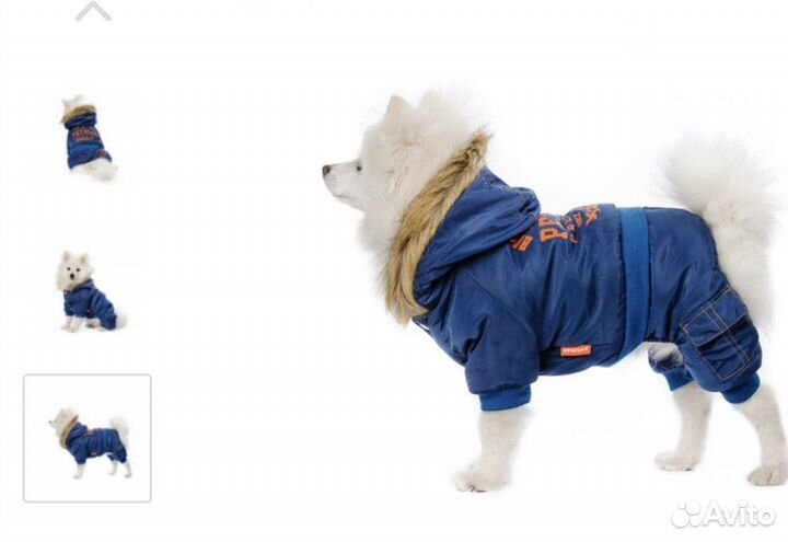 Одежда для собак, размер L