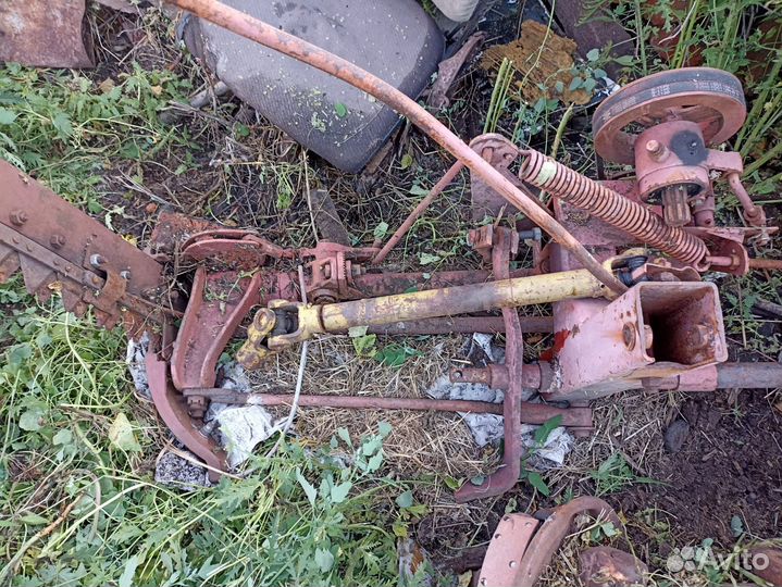 Косилка КЗН 2 м, 2005