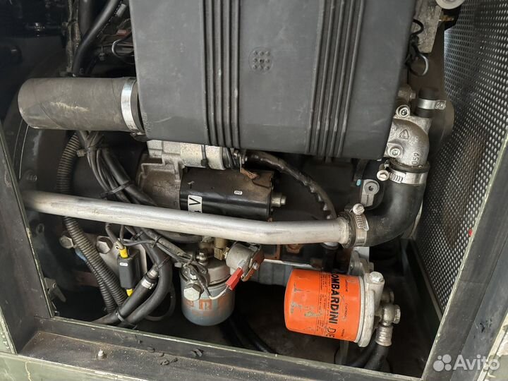 Генератор Fischer Panda 15 PSC