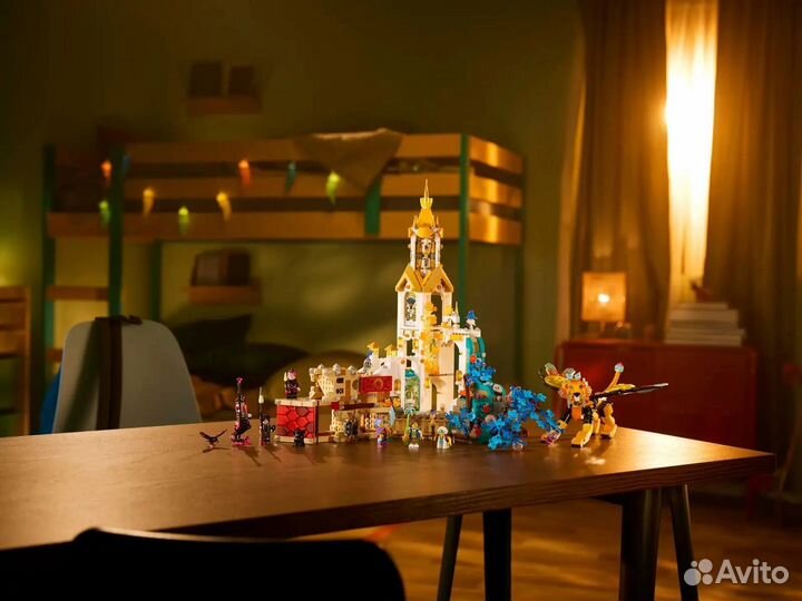 Lego 71486 Castle Nocturnia