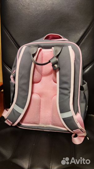 Рюкзак для девочки, школьный