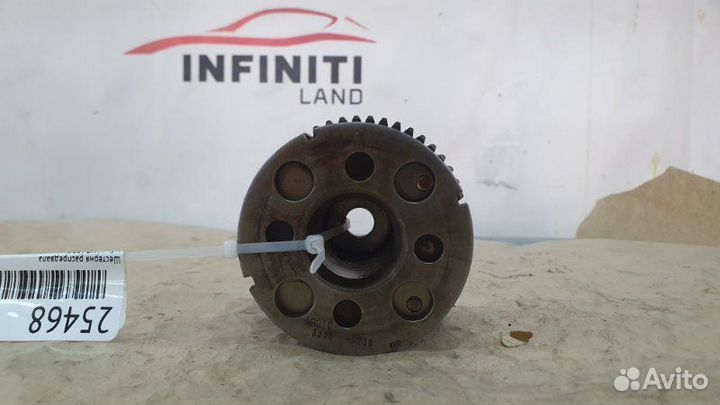 Шестерня распредвала Infiniti VQ45DE