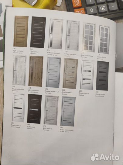 Дверь межкомнатная