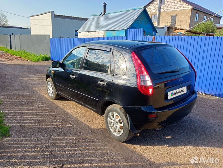 LADA Kalina 1.6 МТ, 2011, 140 000 км