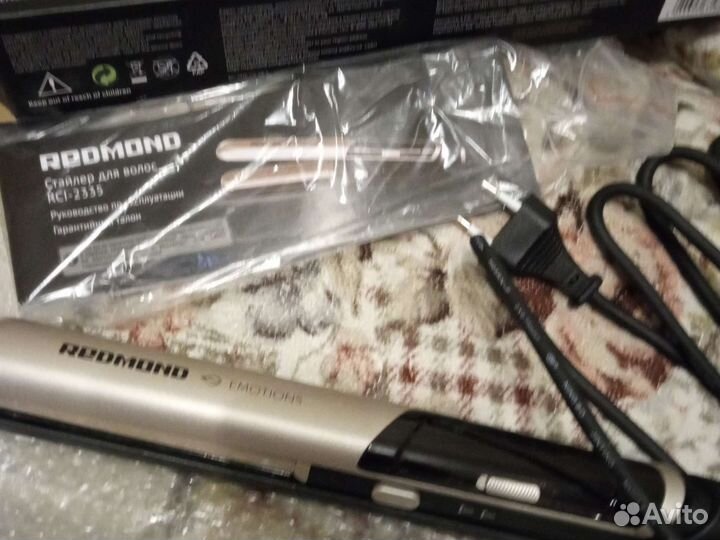 Выпрямитель для волос