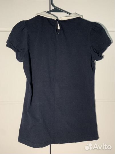 Школьная блузка на девочку