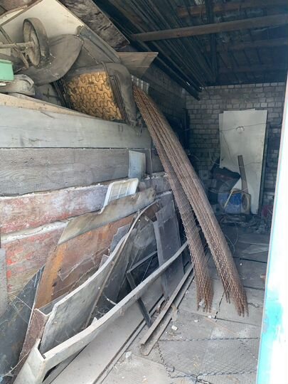 Гараж, 25 м²