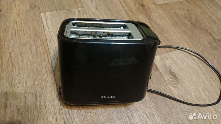 Тостер philips