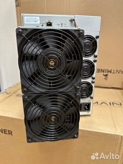 Antminer S19j pro 96T