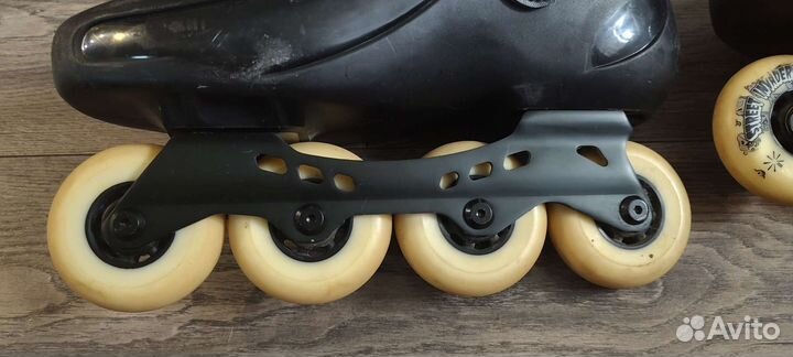 Ролики seba 46