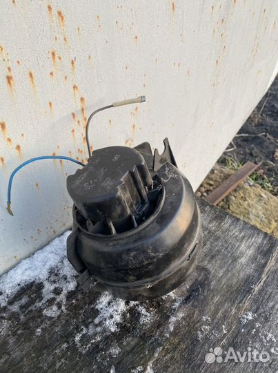 Моторчик для печки