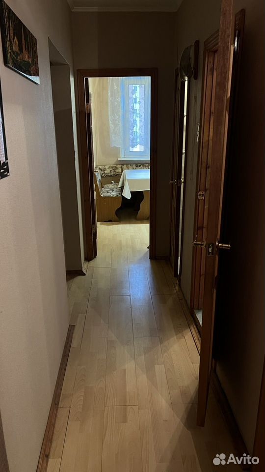 3-комнатная квартира, 78 м² — фото 3