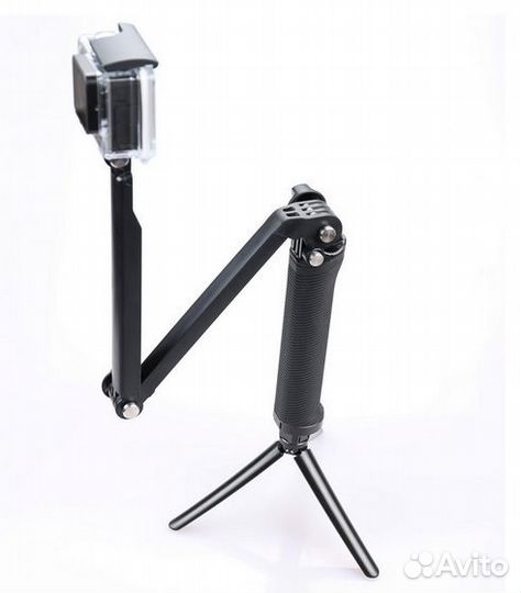 Монопод-трансформер универсальный для GoPro
