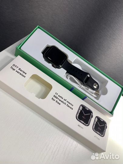 Умные часы apple watch