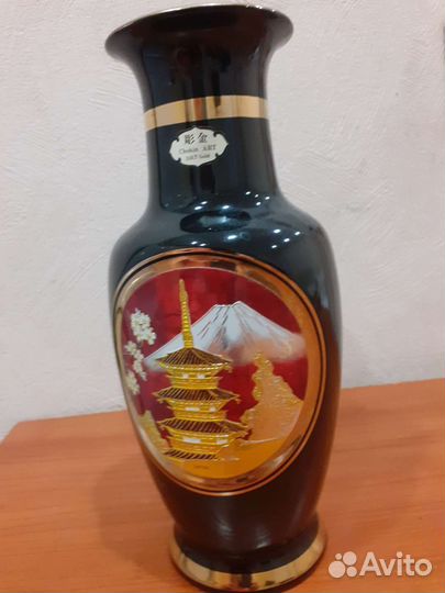 Ваза для цветов фарфор