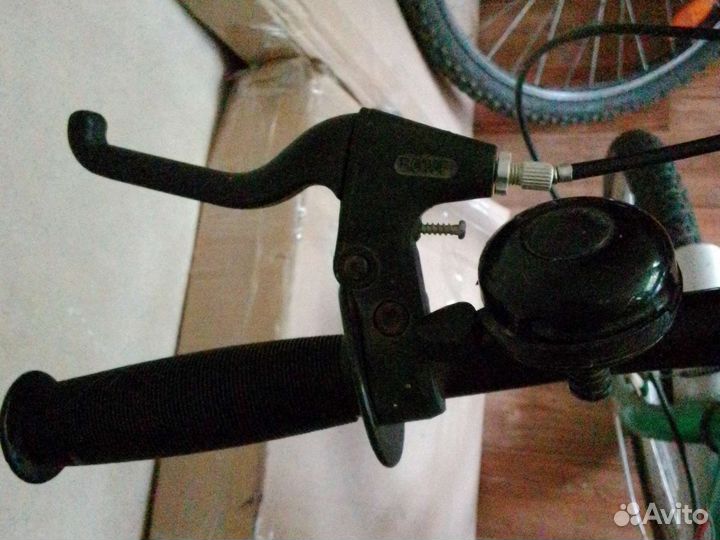 Велосипед подростковый