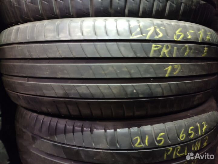 Michelin Primacy 3 215/65 R17