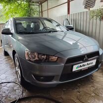 Mitsubishi Lancer 2.0 CVT, 2007, 137 000 км, с пробегом, цена 970 000 руб.