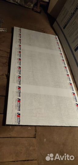 Подоконник 190х90см пвх Новый