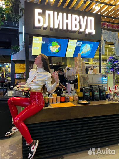 Готовый бизнес. Блинная блинвуд. От 150к прибыль