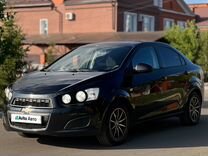 Chevrolet Aveo 1.6 MT, 2012, 190 000 км, с пробегом, цена 597 000 руб.