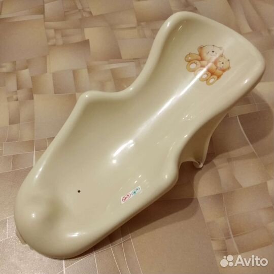 Горка для купания