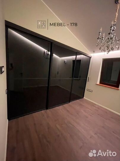 Межкомнатная перегородка подвесная