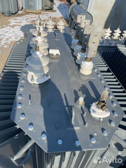 Трансформатор тмг11-630/10-У1 Д/Ун-11 Ревизия 2024