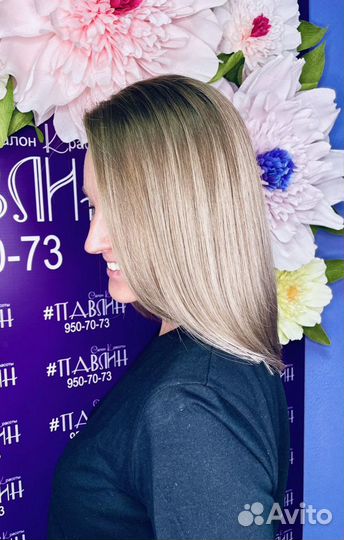 Услуги парикмахера с выездом на дом