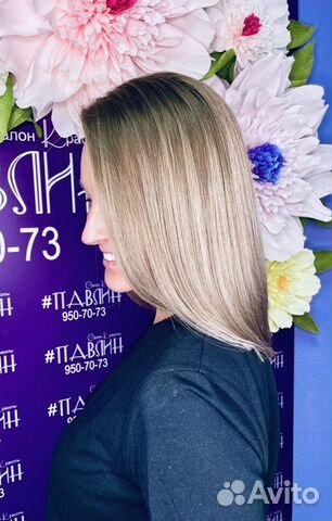 Услуги парикмахера с выездом на дом