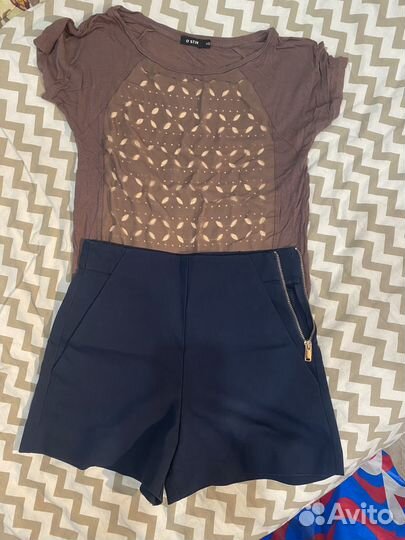 Пакет с женскими вещами 42