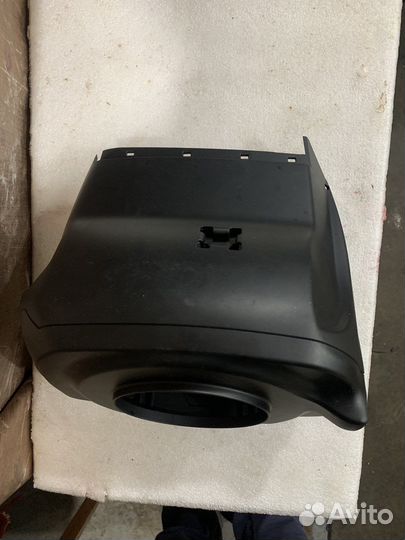 Кожух рулевой колонки bmw e 60