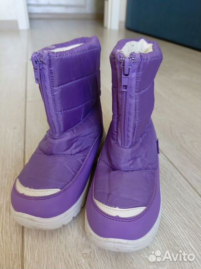 Дутики детские 31 размер