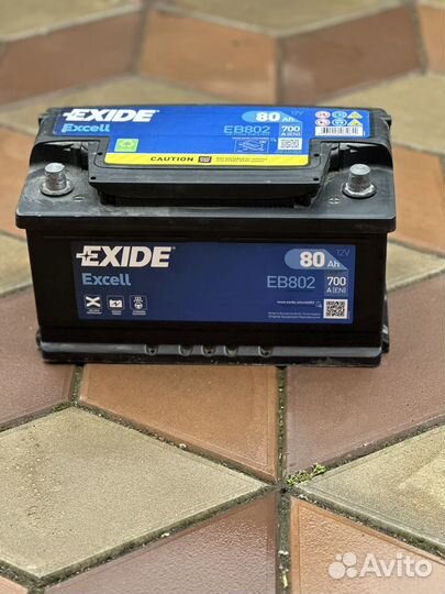 Аккумулятор