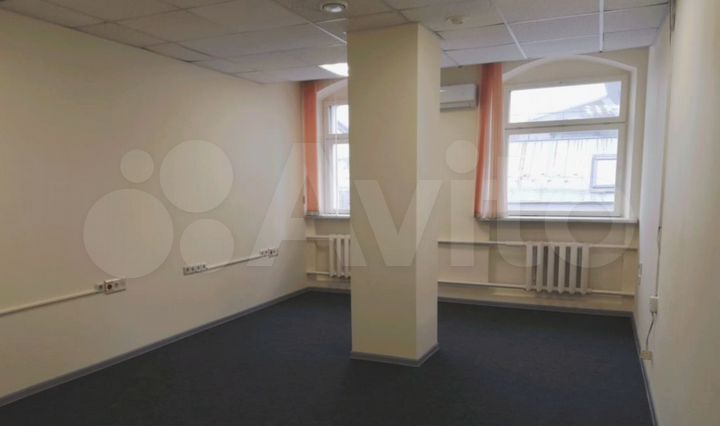 Аренда Офиса, 228 м² ул. Сретенка, д. 12