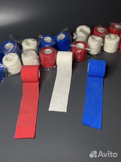 Лента для клюшки хоккейной