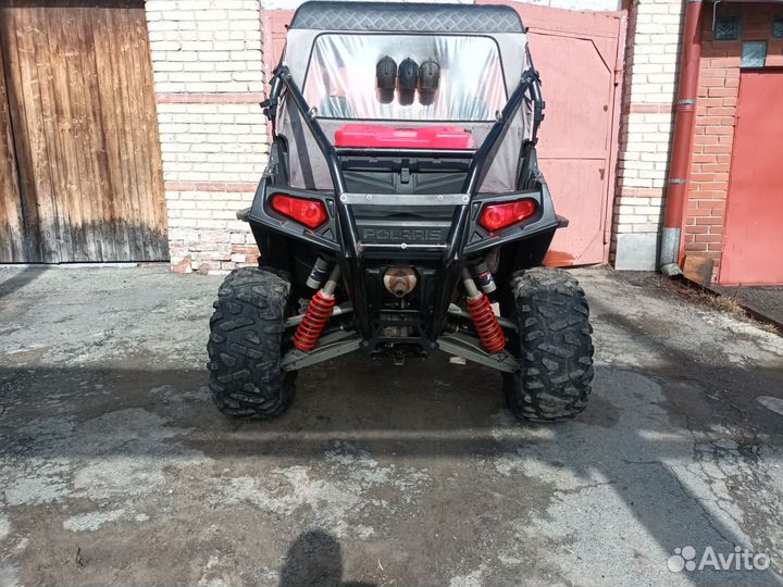 Polaris RZR800S