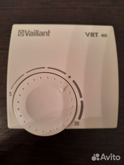 Комнатный регулятор Vaillant VRT 40 300662