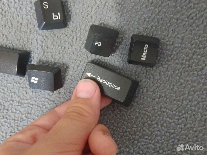 Клавиши для клавиатуры