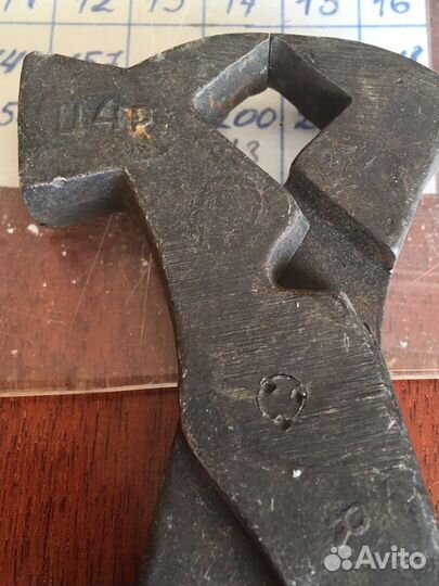 Сапожный мультиинструмент СССР