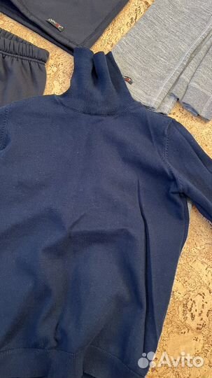 Водолазка, кальсоны