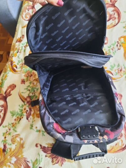 Школьный рюкзак