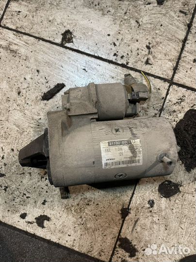 Стартер Suzuki Swift 1998