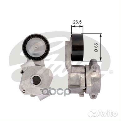 Ролик ремня приводного PSA/fiat/ford jumper/DUC