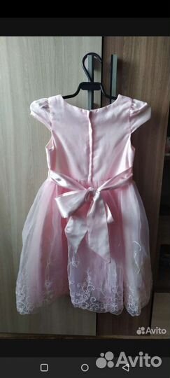 Платье для девочки