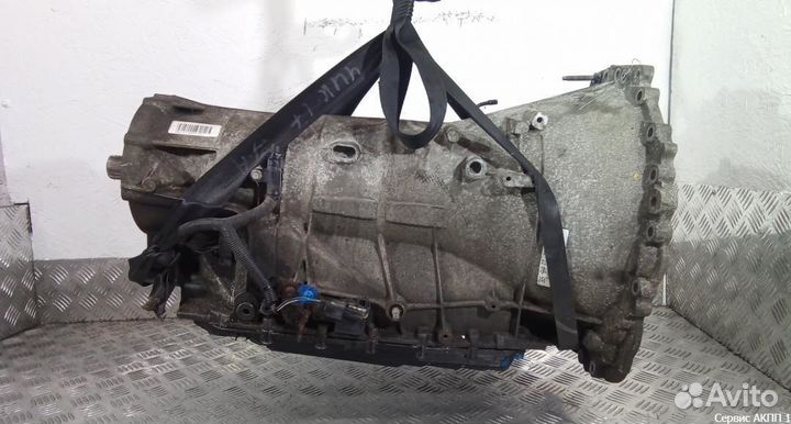 Дизель АКПП