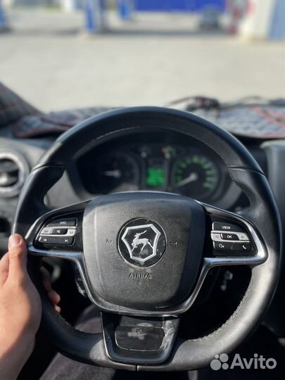 ГАЗ ГАЗель Next 2.8 МТ, 2015, 510 000 км