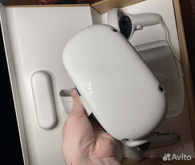 Oculus Quest 2 256gb