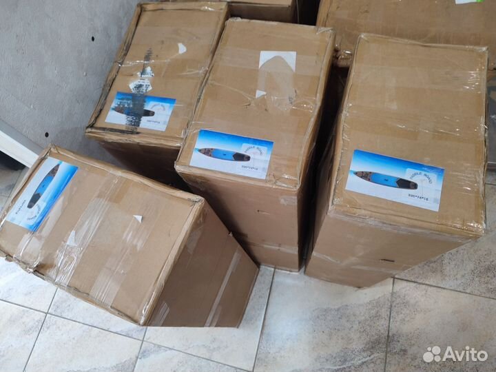 Сап борд sup My Paradise 330*80*15